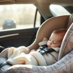 infant car seat guidelines