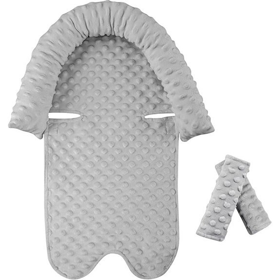 Baby Head Support Cushion for Car Seat