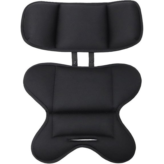 HitTopss Infant Car Seat Insert and Support Cushion