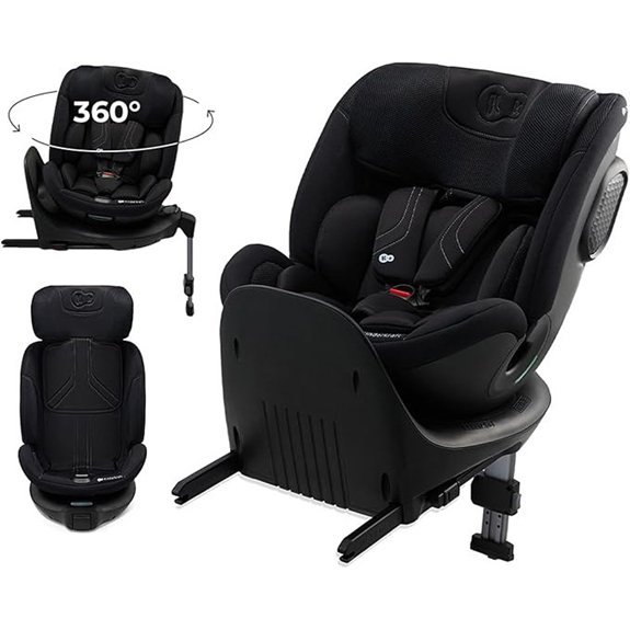 Kinderkraft XRIDER2 Infant Car Seat with Base