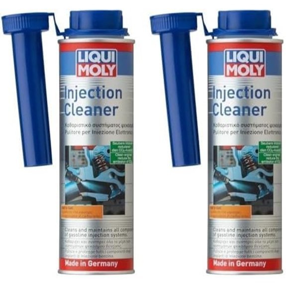 Liqui Moly 1803 Injection Cleaner 300ml (Pack of 2)