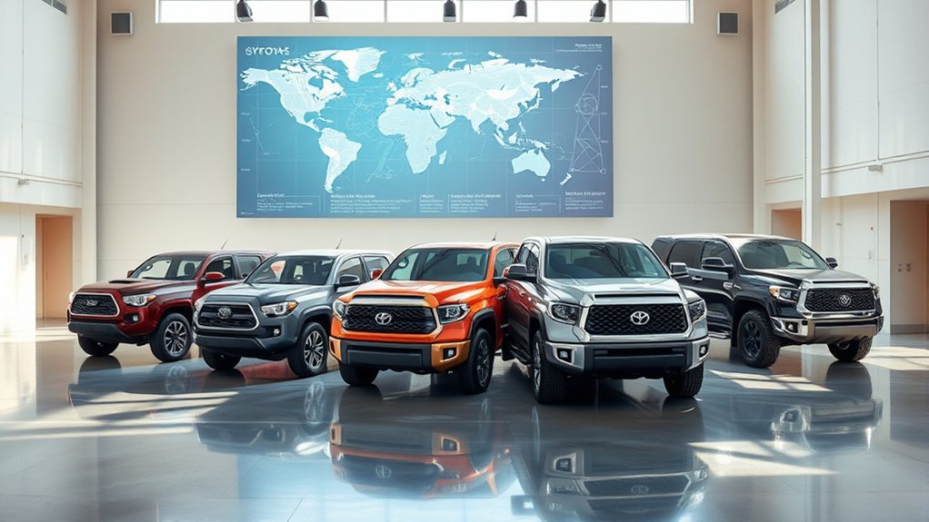 innovative eco friendly truck advancements