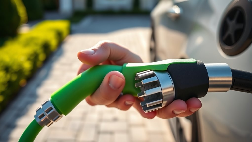 inspect ev charger cables