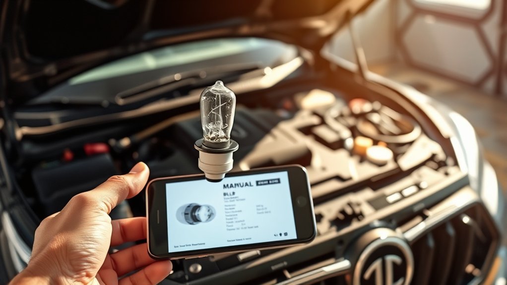 install new headlight bulbs