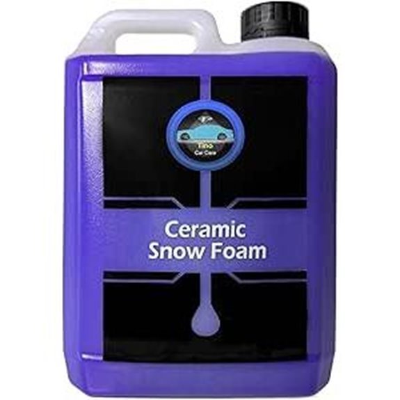 Tino Ceramic Snow Foam – Instant Ceramic Coating