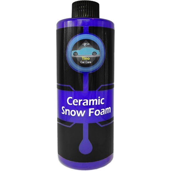 Tino Ceramic Snow Foam - Instant Ceramic Coating