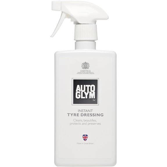 Autoglym Instant Tyre Dressing Spray (500ml)