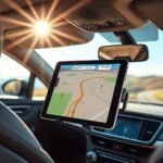 ipad holders for cars