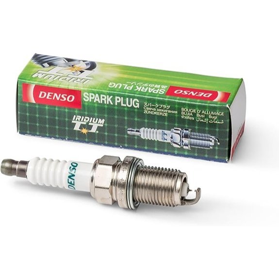 DENSO Iridium TT Spark Plug - IXEH20TT