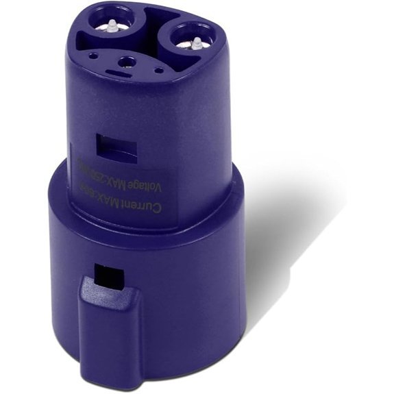 DNA MOTORING J1772 to Tesla Charging Adapter