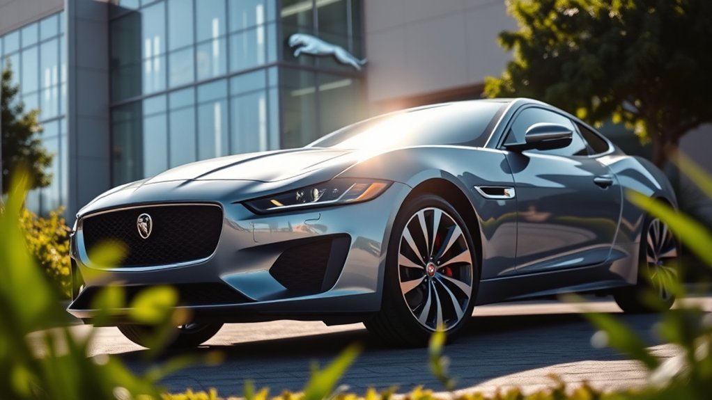 Ownership: Who Owns the Jaguar Car Company?