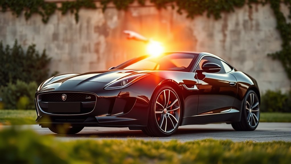 jaguar s evolution from luxury