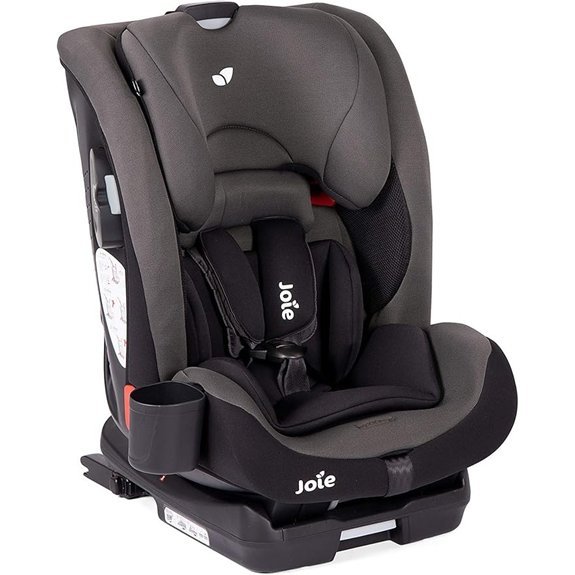 Joie Bold R Group 1/2/3 Child Seat - Ember