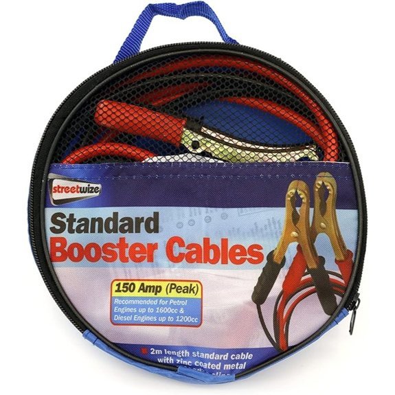 Streetwize Jump Leads Medium Bagged