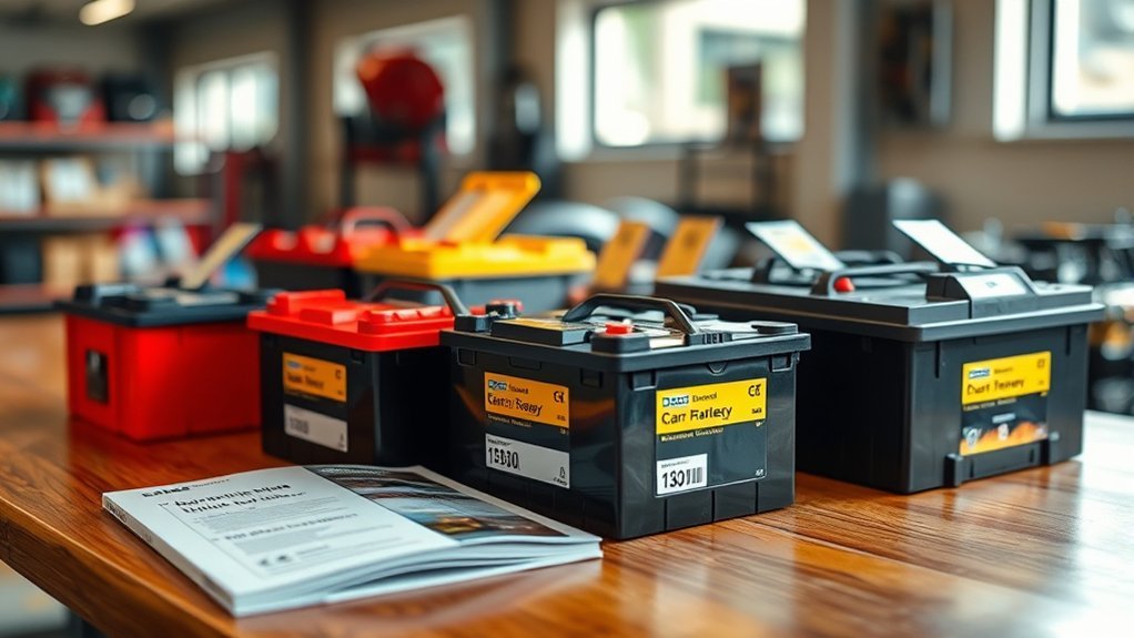 key factors for battery pricing