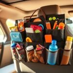 kid friendly car storage solutions