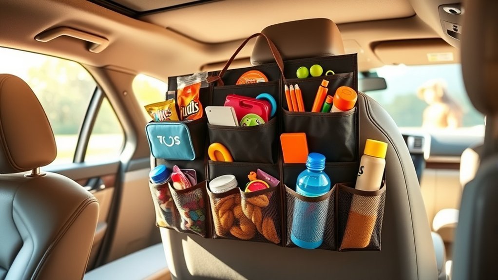 Best Car Organizers for 2026: Keep Kids’ Stuff in Check