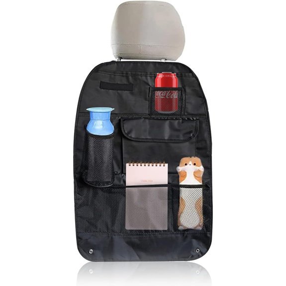 Glamza Car Seat Organiser for Kids