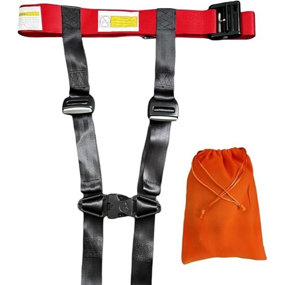 Child Airplane Safety Travel Harness for Kids