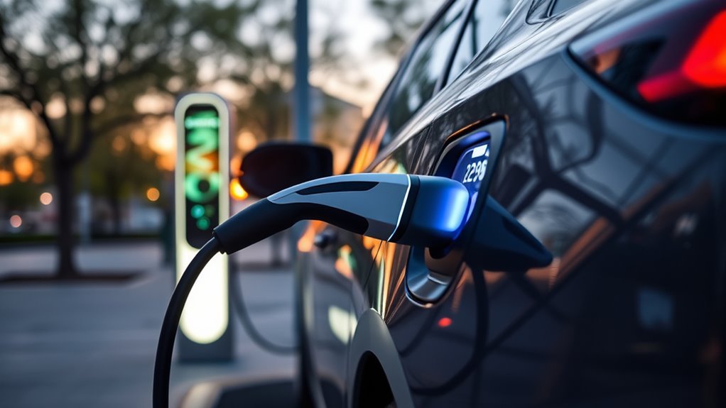 kilowatt determines charging speed