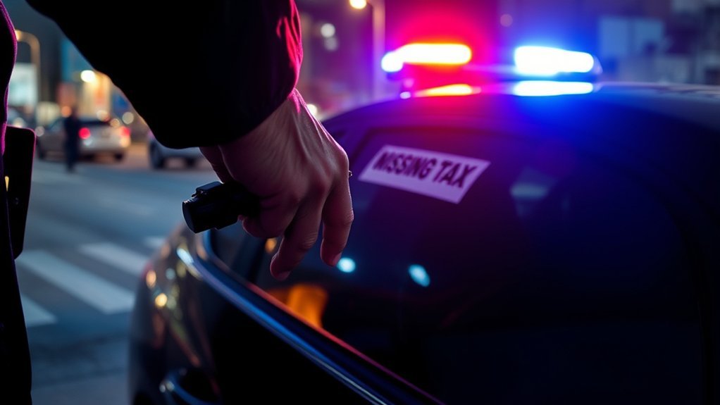 know your vehicle rights