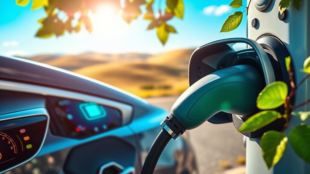 kwh affects ev range