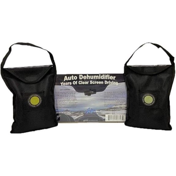 SEAL Products Damp Eater Dehumidifiers (2 x Large)