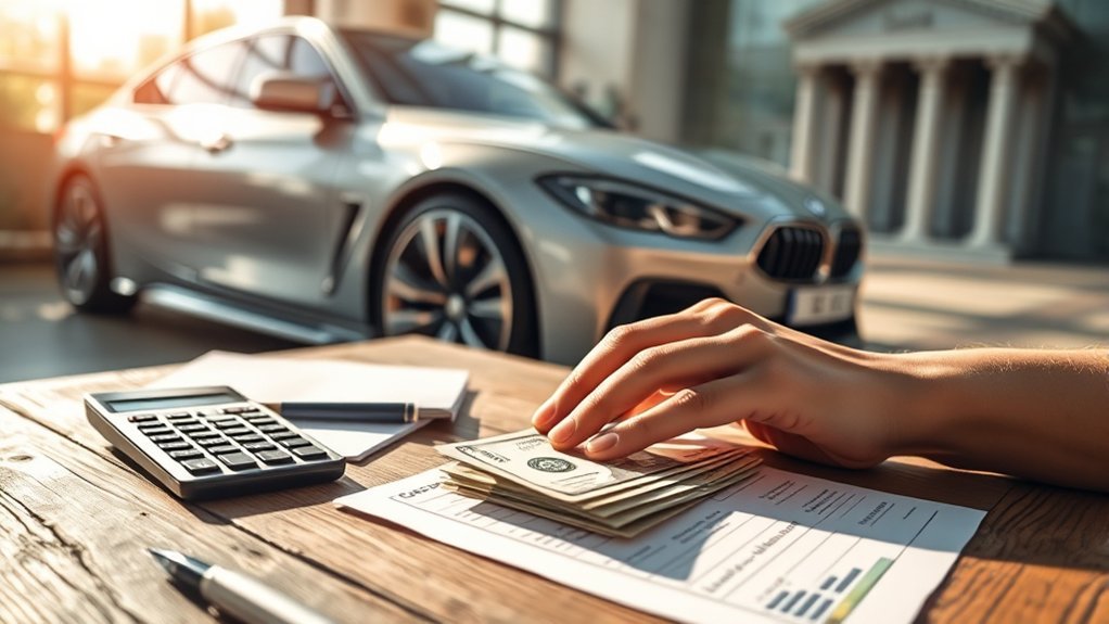 larger down payment benefits