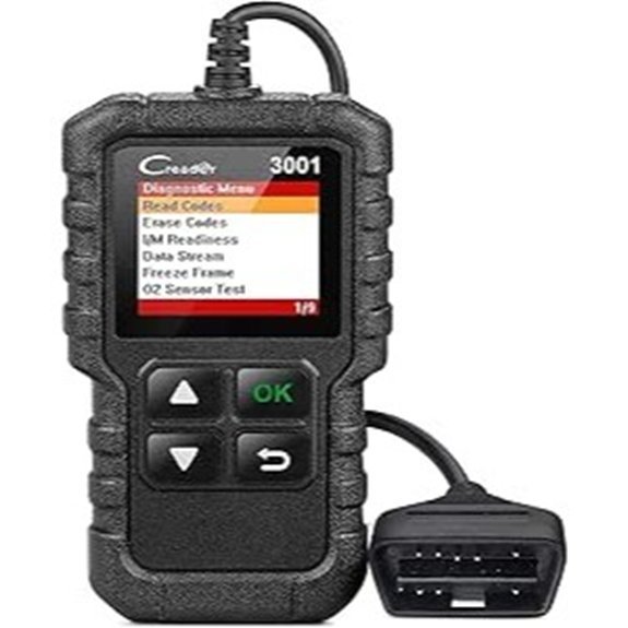 Launch CReader 3001 OBD2 Scanner Tool