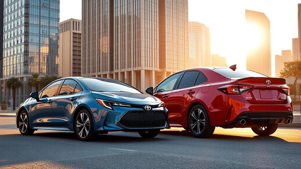 le efficiency vs se sportiness