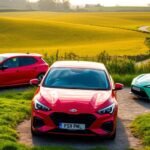 learner driver car recommendations