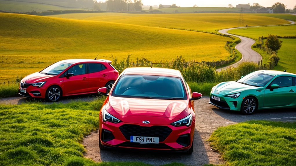 Best Cars for 2026 UK Learner Drivers to Master the Road