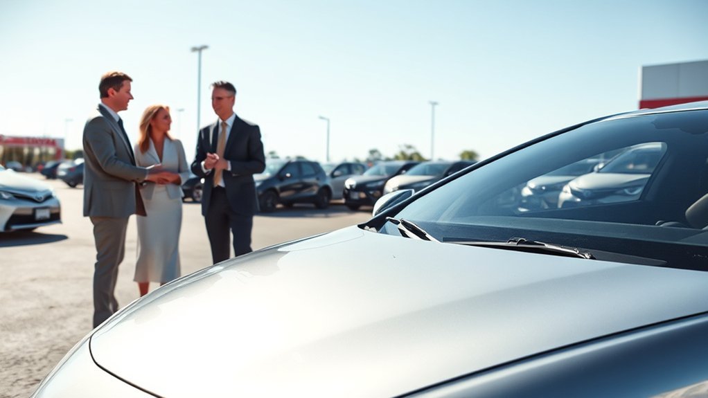 lease end options explained