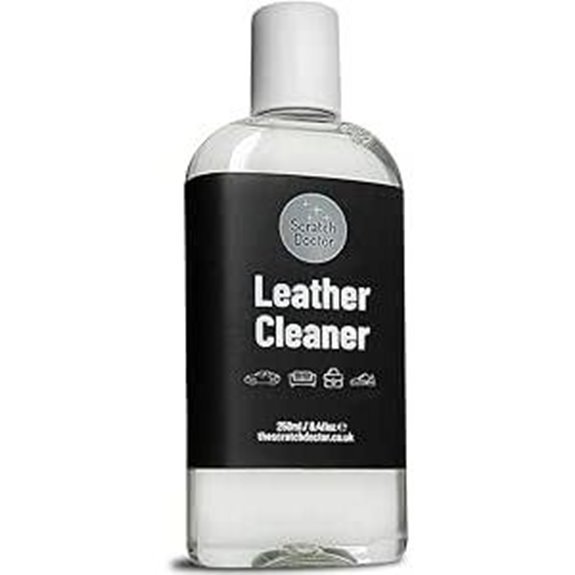 Scratch Doctor Leather Deep Cleaner Spray (250ml)