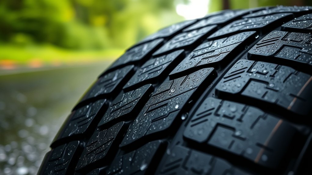 Tyre Laws: What Is the Legal Minimum Tread Depth for Car Tyres?