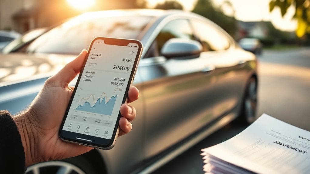 loan payoff and equity