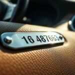 locate your car s vin