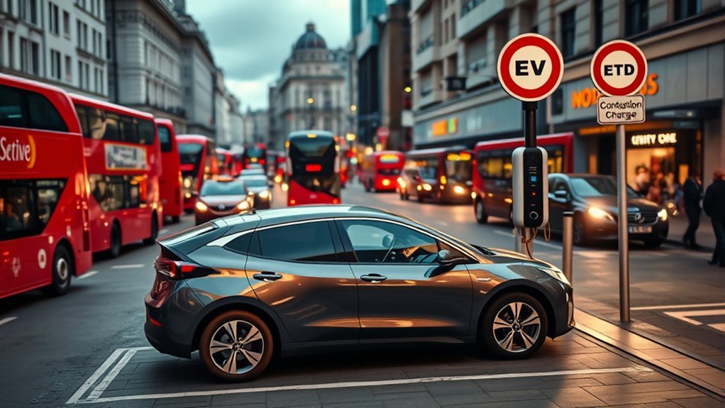 london congestion charge explained