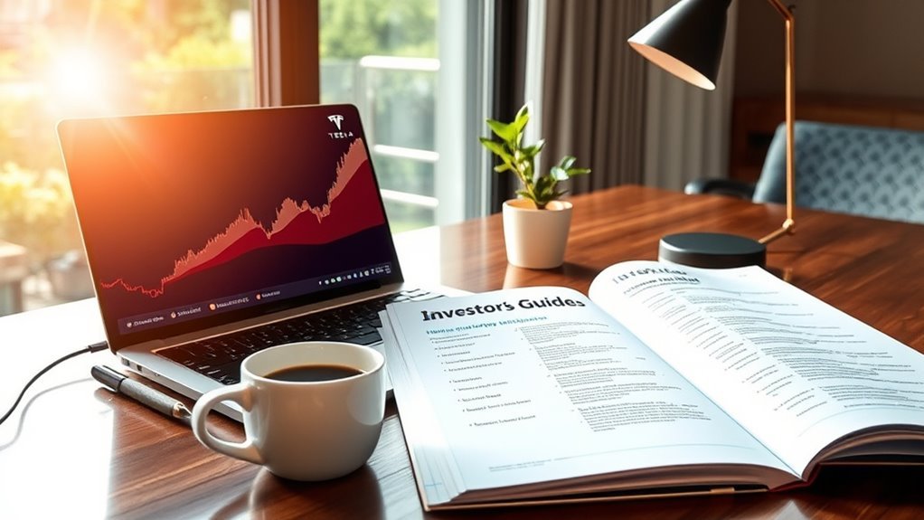 long term tesla stock investment