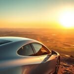 longest range electric car