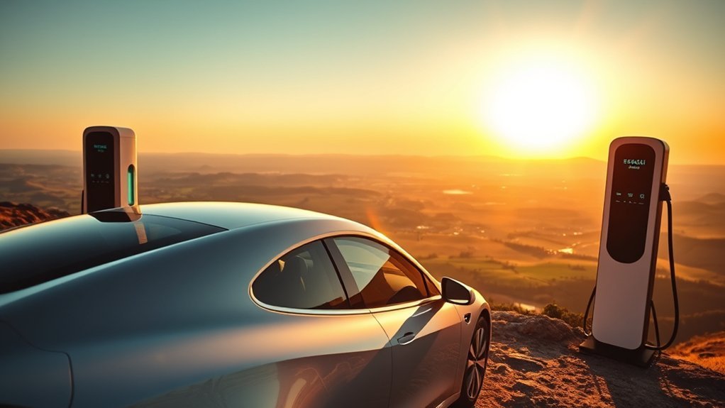 EV Range: Which Electric Car Actually Has the Longest Range?