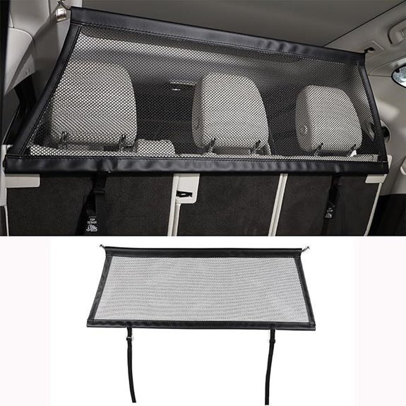 Car Dog Net Barrier for LR Discovery 5