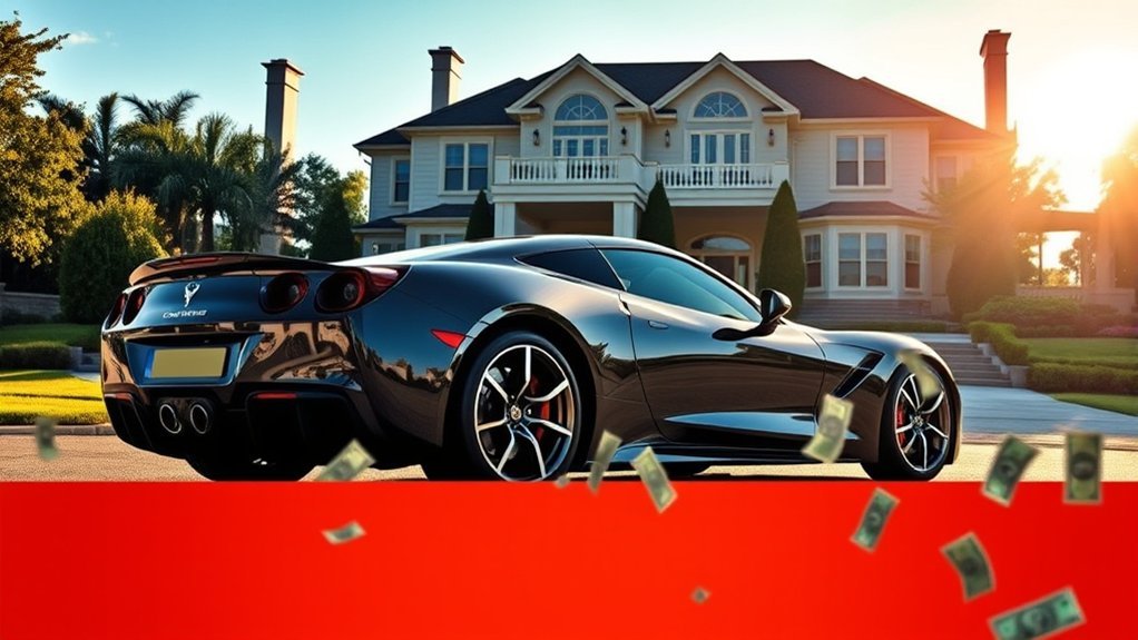 luxury car giveaway opportunities