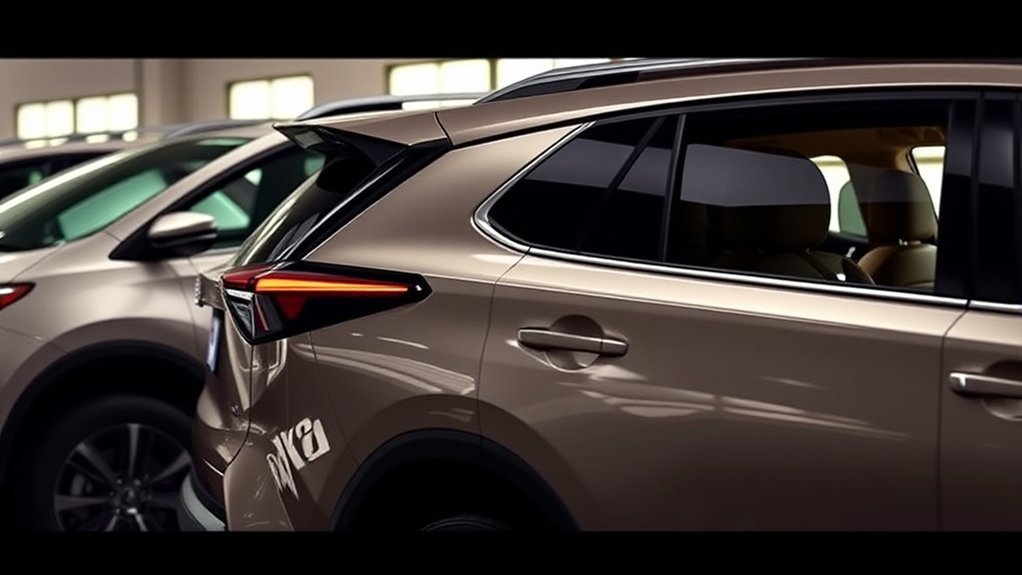 luxury meets advanced technology