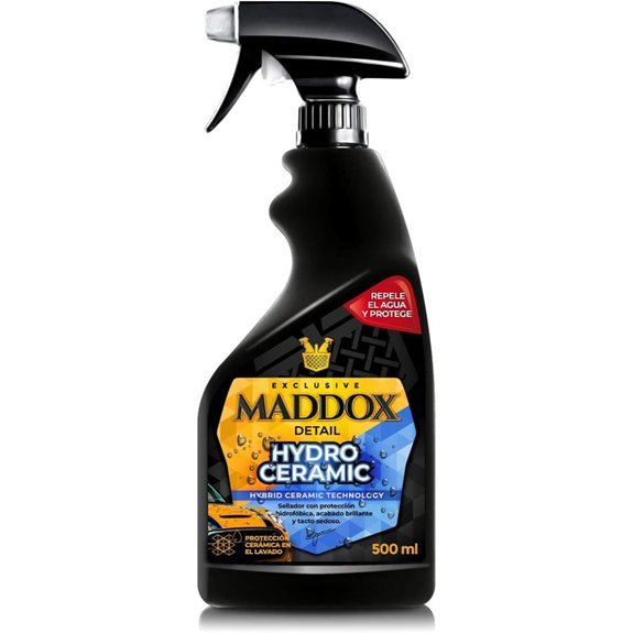 Maddox Hydro Ceramic Car Paint Sealant (500 ml)