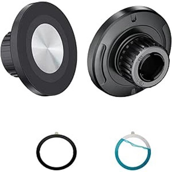 Car Phone Holder Mount with Magnetic Base