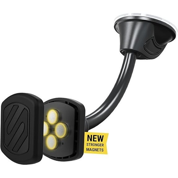 Scosche MXWDL Magnetic Car Phone Holder