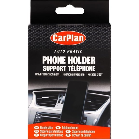 CarPlan AutoPratic Magnetic Phone Holder