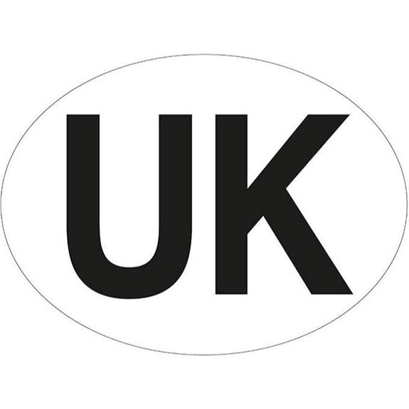AA Fully Magnetic UK Badge for Cars
