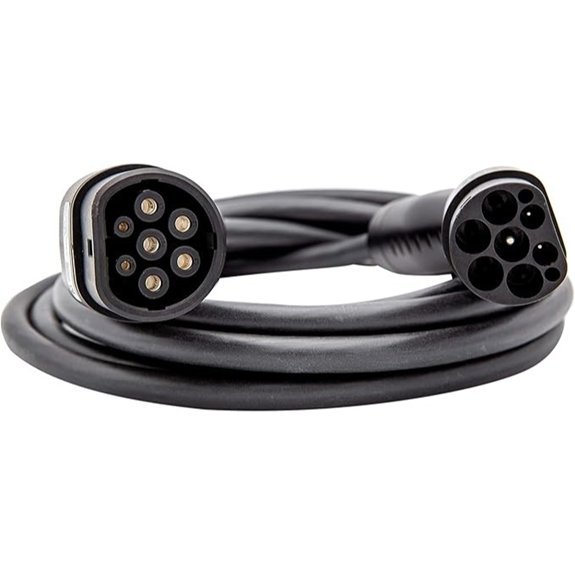 MAHLE Type 2 EV Charging Cable 32 Amp 5m